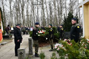 Uroczystości Bitwy pod Dobrą 2022