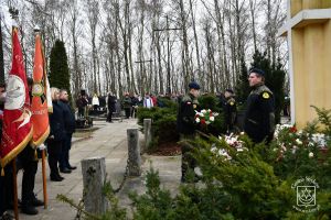 Uroczystości Bitwy pod Dobrą 2022