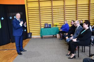 Drzwi Otwarte 2022 ZS nr 1 Bratoszewice