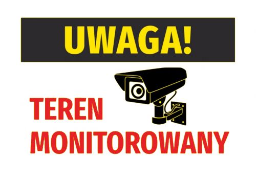 Grafika - teren monitorowany