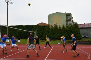 II Turniej Siatkówki o Puchar Burmistrza