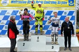 Motocrossowe Mistrzostwa Strefy Polski Centralnej - Runda I