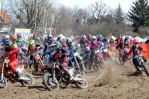 Motocrossowe Mistrzostwa Strefy Polski Centralnej - Runda I