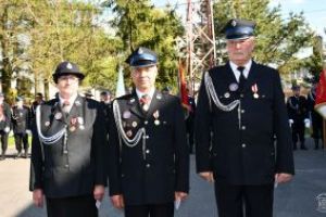 Oficjalna uroczystość Jubileuszu 130 lat OSP w Strykowie