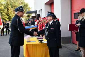 Oficjalna uroczystość Jubileuszu 130 lat OSP w Strykowie