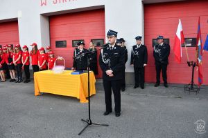 Oficjalna uroczystość Jubileuszu 130 lat OSP w Strykowie