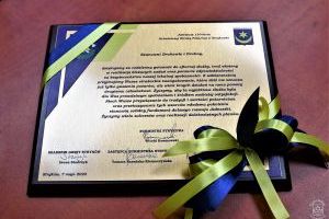 Oficjalna uroczystość Jubileuszu 130 lat OSP w Strykowie