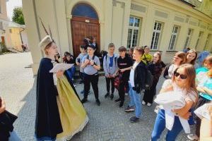 Uczniowie na wycieczkach z programu MEiN Poznaj Polskę