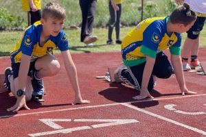 Sportowy Dzień Dziecka z SKSem