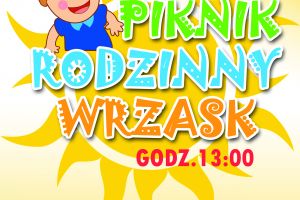 Piknik Rodzinny we Wrzasku