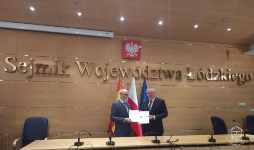 Dofinansowanie na drogę gminną