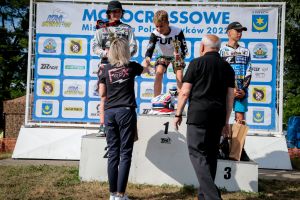 Mistrzostwa Polski w Motocrossie Runda 5 2022