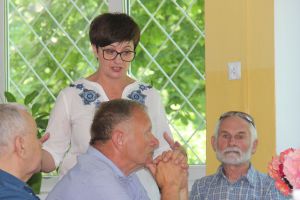 Zjazd absolwentów po 48 latach w Bratoszewicach