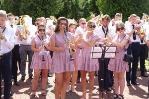 Jubileusz 75-lecia Orkiestry Dętej Kościoła Starokatolickiego Mariawitów w Strykowie