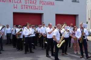 Jubileusz 75-lecia Orkiestry Dętej Kościoła Starokatolickiego Mariawitów w Strykowie