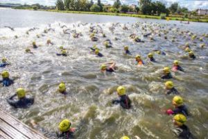 Triathlon Stryków, zdjęcia archiwalne