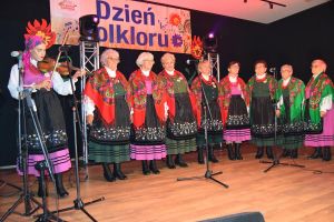 Dzień Folkloru 2022 w Niesułkowie