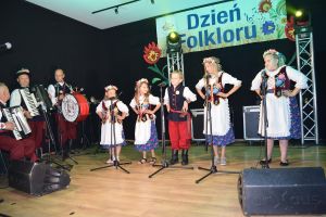 Dzień Folkloru 2022 w Niesułkowie