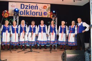 Dzień Folkloru 2022 w Niesułkowie