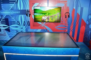 Mobilny Wirtualny Teatr Historii „Niepodległa”