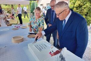 Jubileusz 50-lecia pracy organistowskiej Pana Janusza Kubickiego