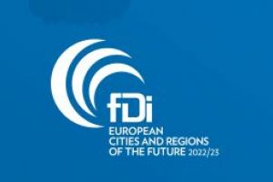 Logo fDi, źródło: www.fDiIntelligence.com