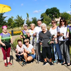 Warsztaty Nordic Walking 29.08.2022