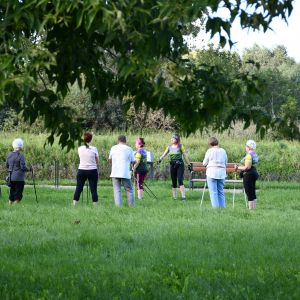 Warsztaty Nordic Walking 29.08.2022