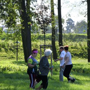 Warsztaty Nordic Walking 29.08.2022