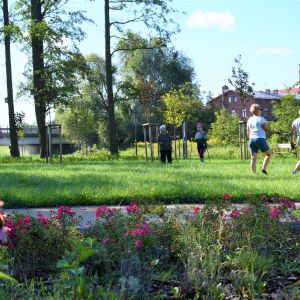 Warsztaty Nordic Walking 29.08.2022