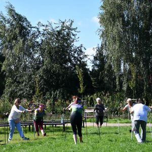 Warsztaty Nordic Walking 29.08.2022