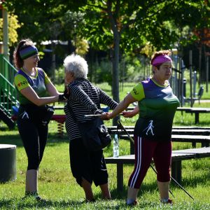 Warsztaty Nordic Walking 29.08.2022