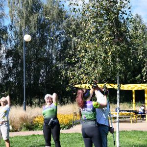 Warsztaty Nordic Walking 29.08.2022