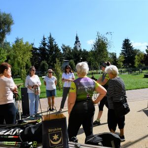 Warsztaty Nordic Walking 29.08.2022