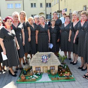 Zdjęcia z tegorocznych Dożynek Gminy Stryków w Dobieszkowie