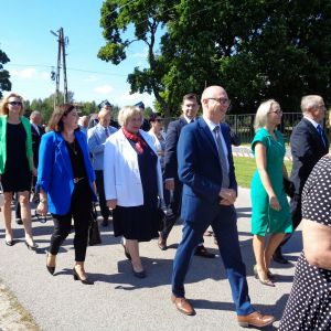 Zdjęcia z tegorocznych Dożynek Gminy Stryków w Dobieszkowie