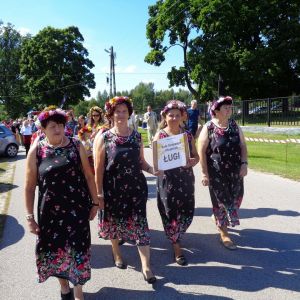 Zdjęcia z tegorocznych Dożynek Gminy Stryków w Dobieszkowie