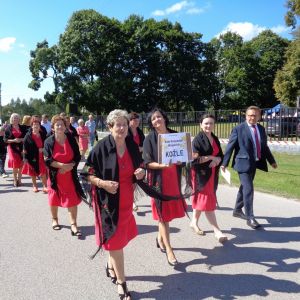 Zdjęcia z tegorocznych Dożynek Gminy Stryków w Dobieszkowie