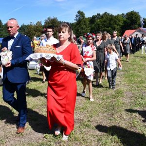 Zdjęcia z tegorocznych Dożynek Gminy Stryków w Dobieszkowie