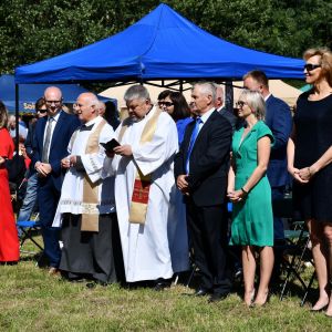 Zdjęcia z tegorocznych Dożynek Gminy Stryków w Dobieszkowie