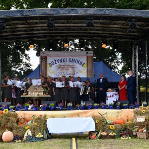 Zdjęcia z tegorocznych Dożynek Gminy Stryków w Dobieszkowie