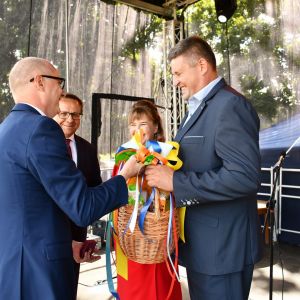 Zdjęcia z tegorocznych Dożynek Gminy Stryków w Dobieszkowie