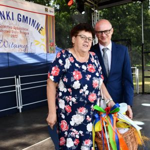 Zdjęcia z tegorocznych Dożynek Gminy Stryków w Dobieszkowie