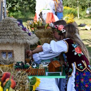 Zdjęcia z tegorocznych Dożynek Gminy Stryków w Dobieszkowie