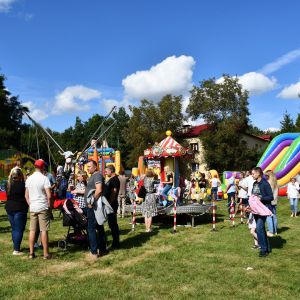 Zdjęcia z tegorocznych Dożynek Gminy Stryków w Dobieszkowie