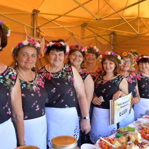 Zdjęcia z tegorocznych Dożynek Gminy Stryków w Dobieszkowie