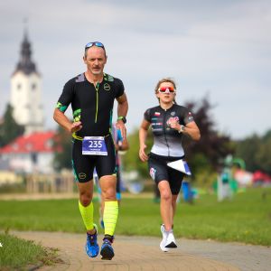 Triathlon Stryków 2022