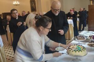 Uroczystości inauguracji roku akademickiego WSD we Włocławku