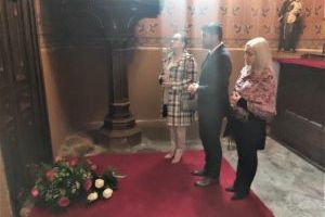 Uroczystości inauguracji roku akademickiego WSD we Włocławku
