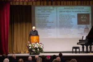 Uroczystości inauguracji roku akademickiego WSD we Włocławku